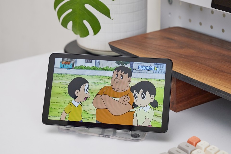 Cảm nhận đầu tiên về Galaxy Tab A9 series vừa ra mắt (ảnh 4)