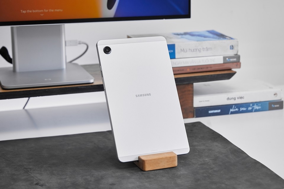 Cảm nhận đầu tiên về Galaxy Tab A9 series vừa ra mắt (ảnh 5)