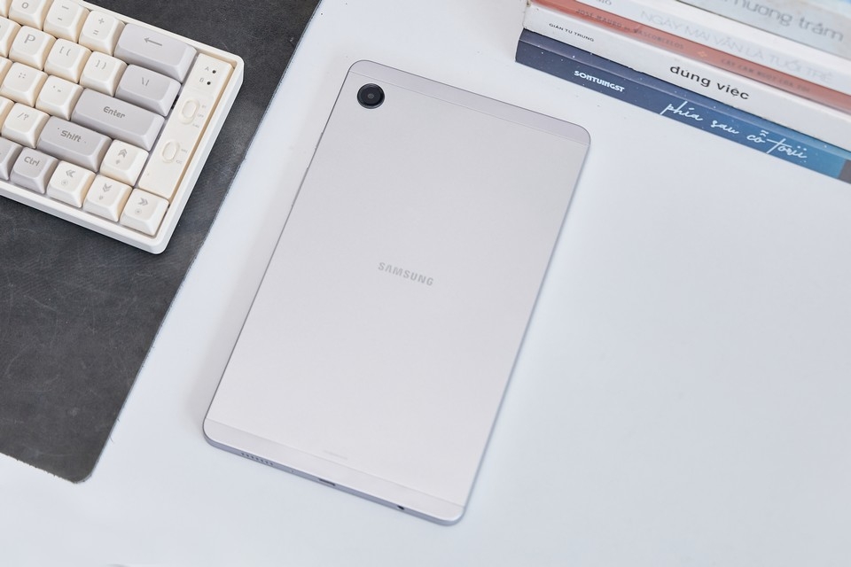 Cảm nhận đầu tiên về Galaxy Tab A9 series vừa ra mắt (ảnh 6)