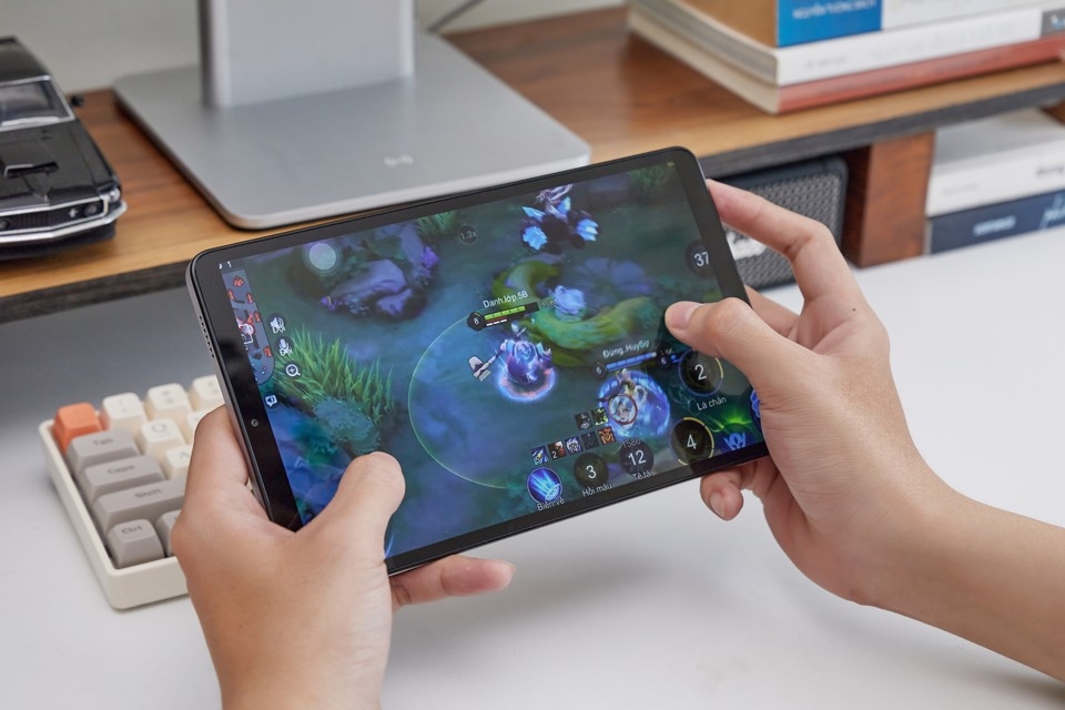 Cảm nhận đầu tiên về Galaxy Tab A9 series vừa ra mắt (ảnh 7)