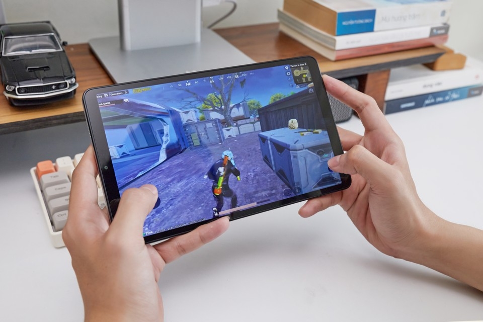 Cảm nhận đầu tiên về Galaxy Tab A9 series vừa ra mắt (ảnh 8)