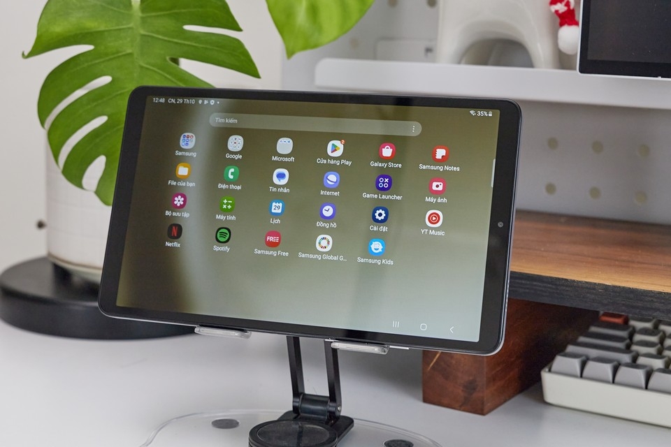 Cảm nhận đầu tiên về Galaxy Tab A9 series vừa ra mắt (ảnh 9)