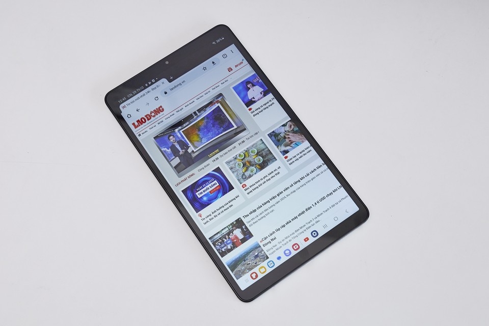 Cảm nhận đầu tiên về Galaxy Tab A9 series vừa ra mắt (ảnh 2)