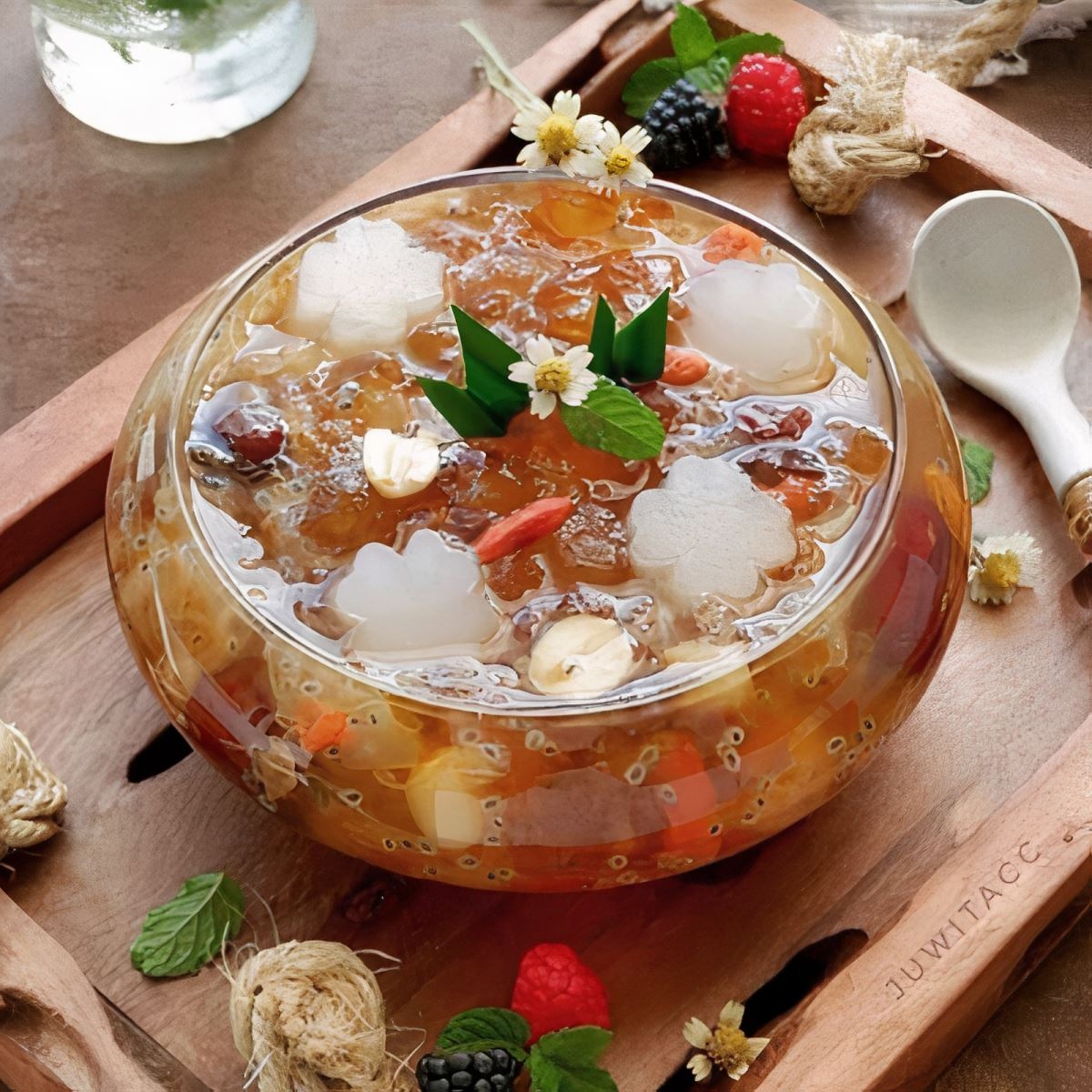 Cách nấu sâm bổ lượng không hề khó