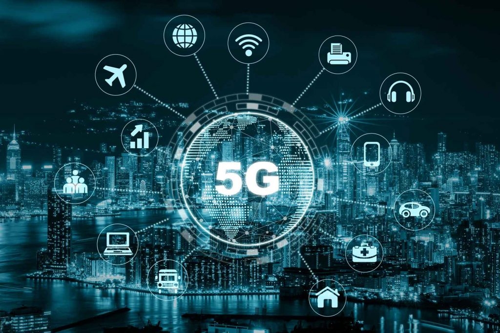 Cơ sở hạ tầng 5G