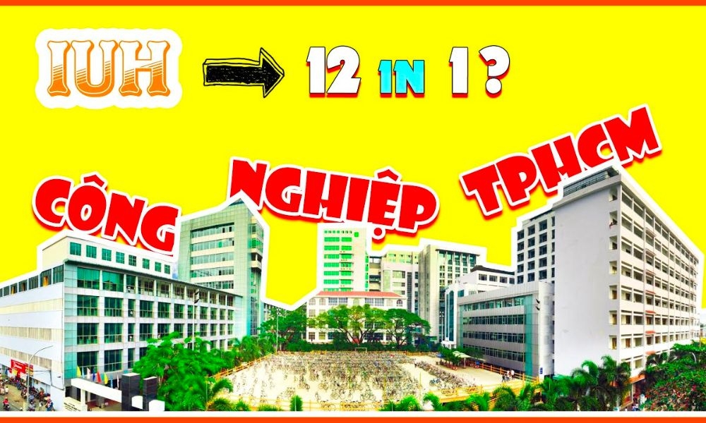 Thông tin về Đại học Công nghiệp TP.HCM