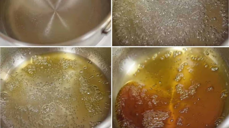 cách làm kem flan 10