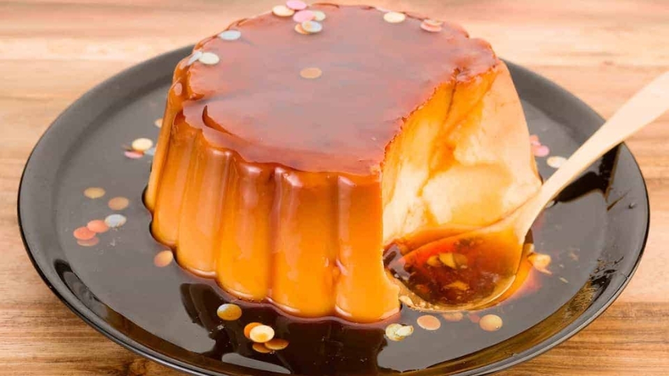 Ăn kem flan có dễ bị béo không?