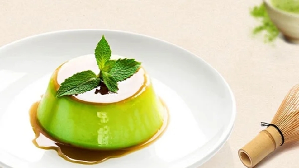 Pudding và kem flan liệu có phải là một?
