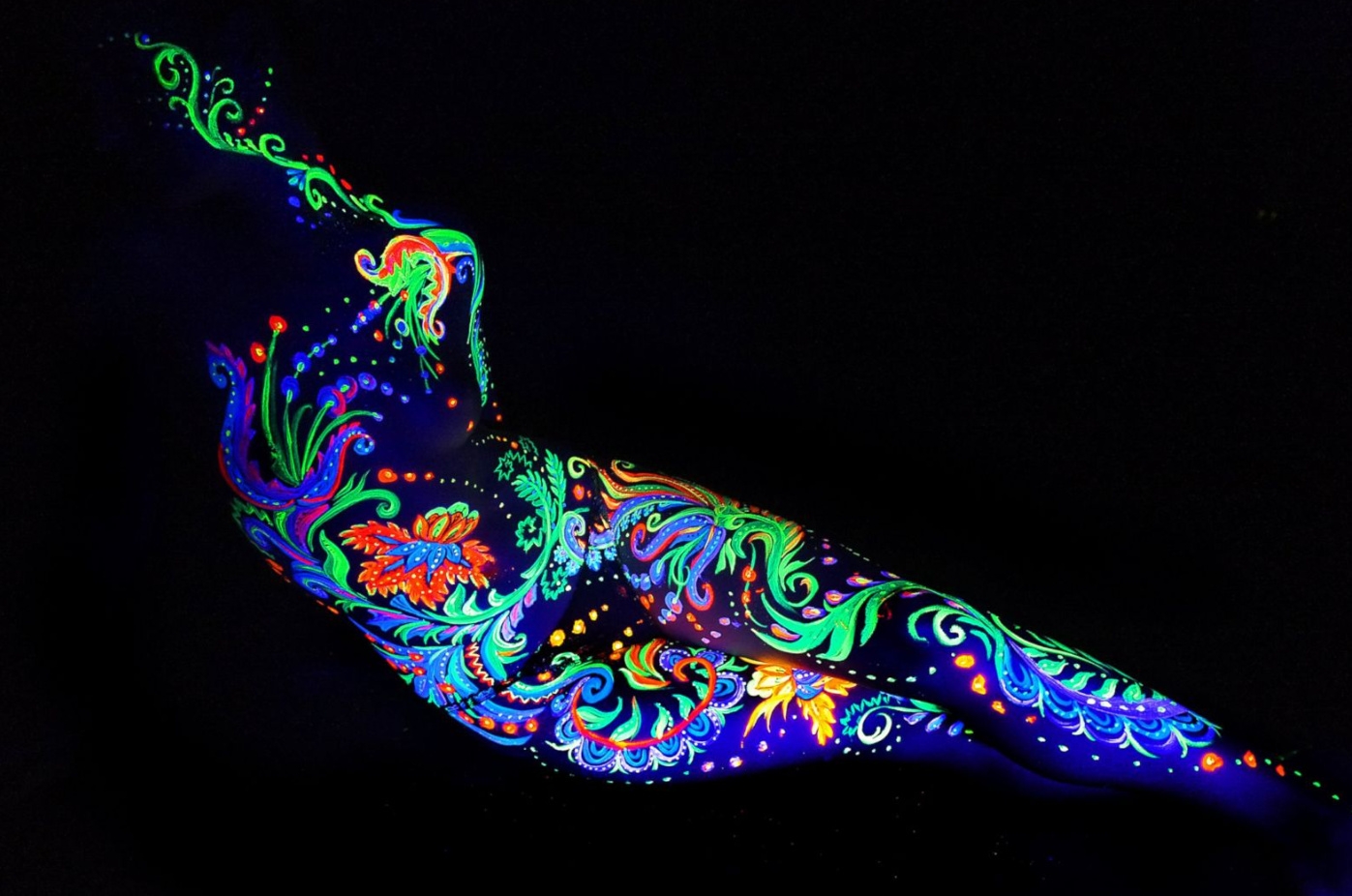 Body painting là gì 4