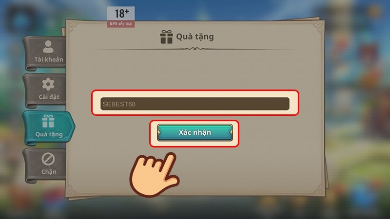 code kỷ nguyên triệu hồi 3