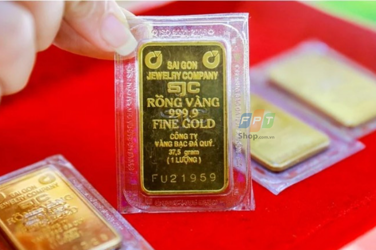 1 Cây Vàng Bao Nhiêu Tiền 2023? Cập Nhật Giá Vàng Mới Nhất