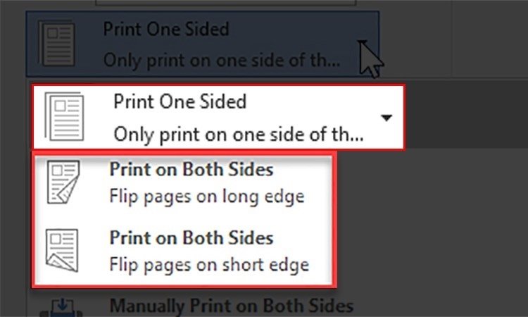 Cách in 2 mặt trong Excel (Ảnh 7)
