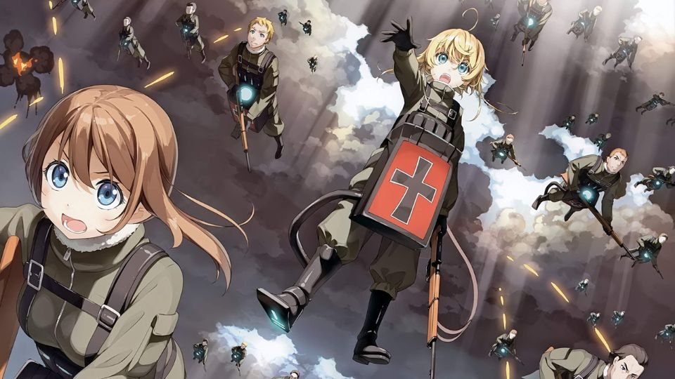 Youjo Senki