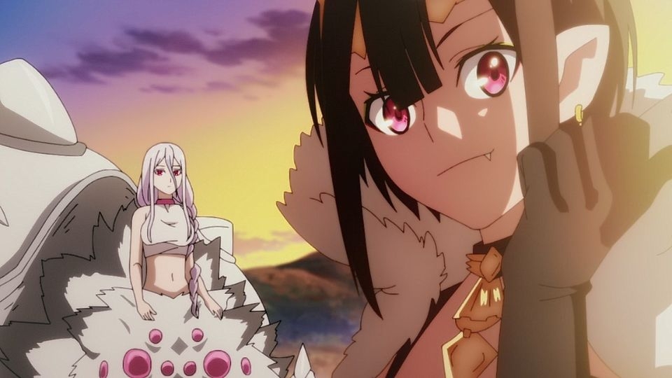 Kumo desu ga, Nani ka?