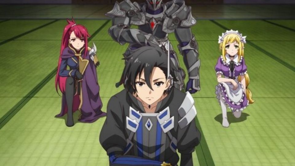 Kuro no Shoukanshi