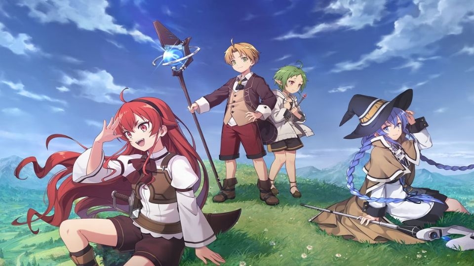 Mushoku Tensei: Jobless Reincarnation