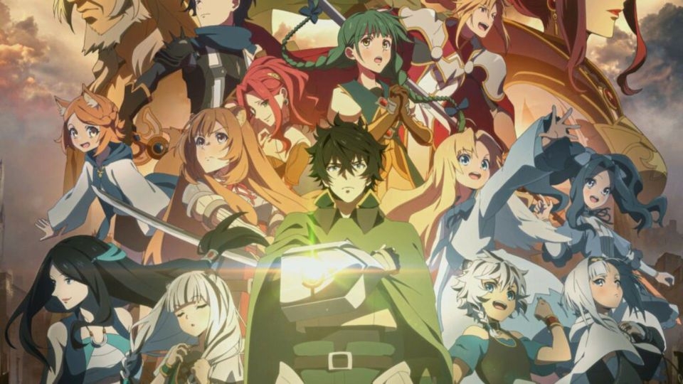 Tate no Yuusha no Nariagari