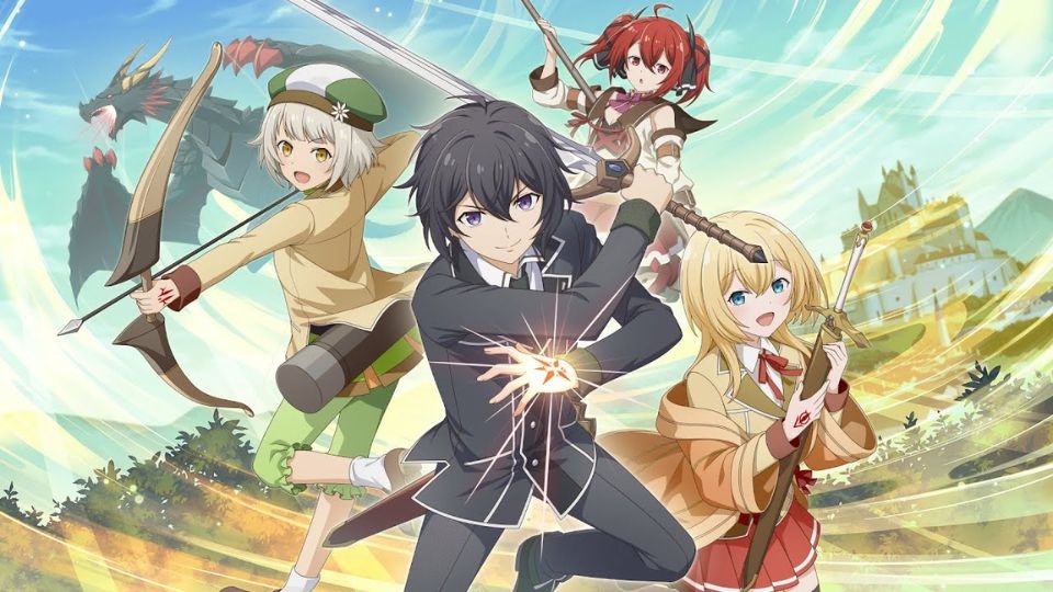 Shikkakumon no Saikyou Kenja