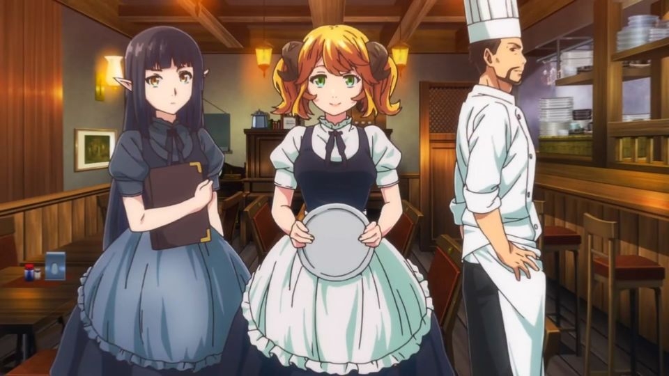 Isekai Shokudou