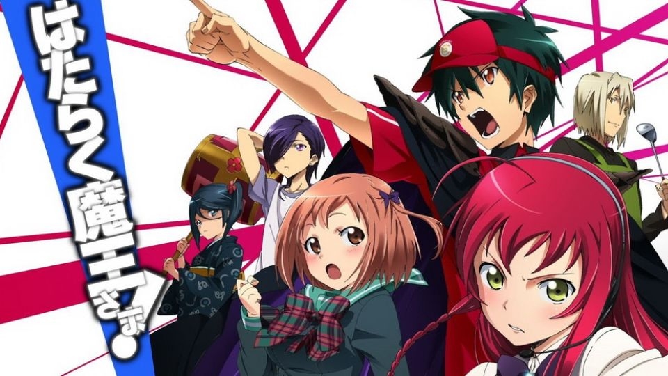 Hataraku Maou-Sama!