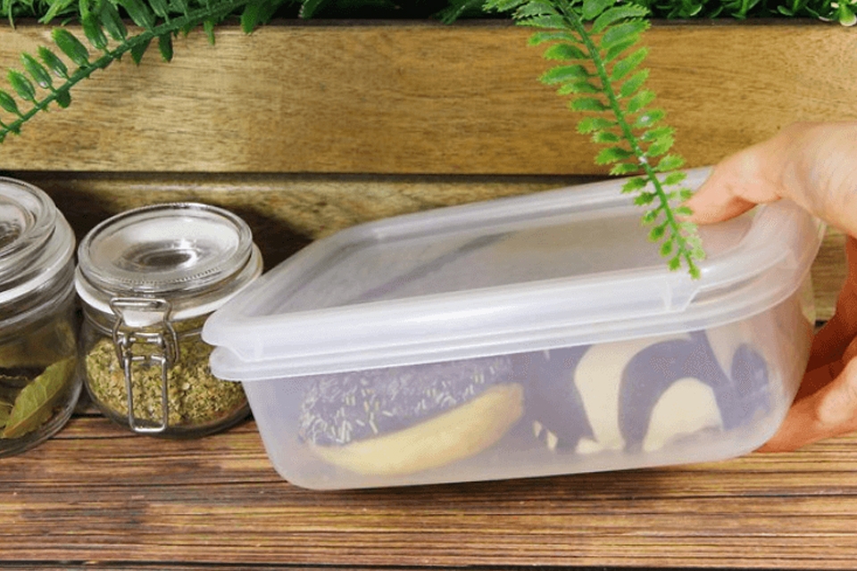 Bảo quản bánh Donut