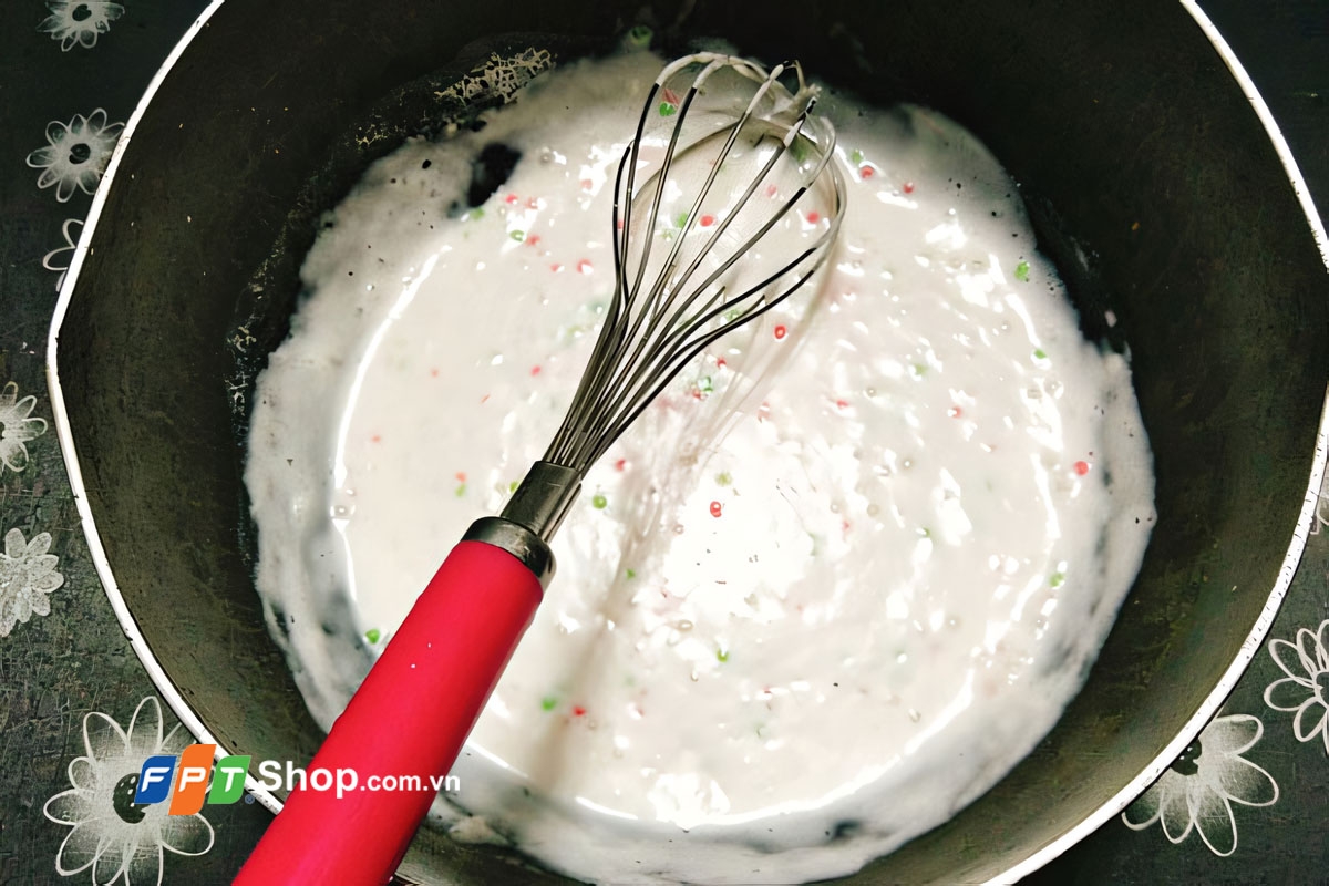 cách làm bánh chuối hấp - hình 3