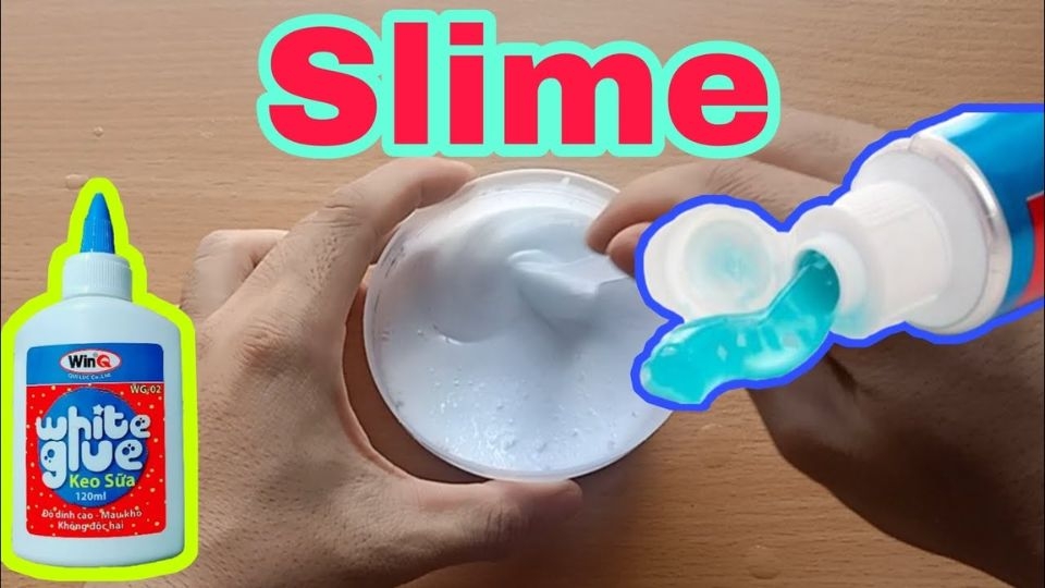 Mẹo và lưu ý để thành công khi làm slime