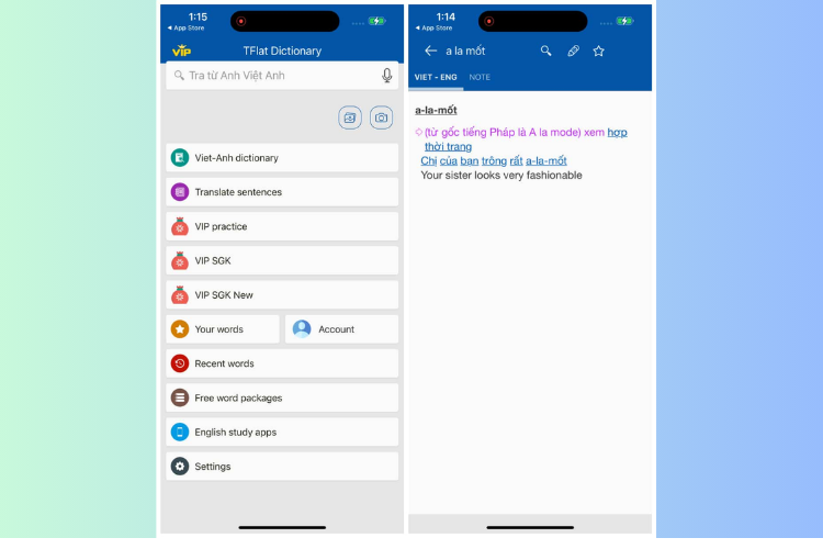 App dịch tiếng anh sang tiếng việt bằng camera 2