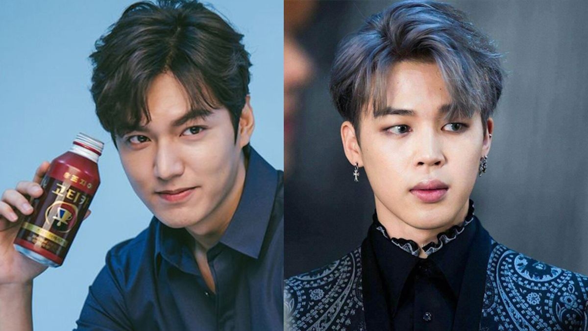Tóc side part phù hợp với khuôn mặt trái xoan