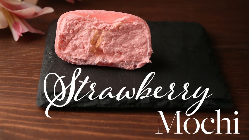 Bánh mochi thơm ngon với nhiều loại nhân độc đáo không thể bỏ qua