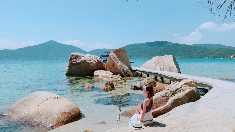 Tháng 7 du lịch ở Nha Trang