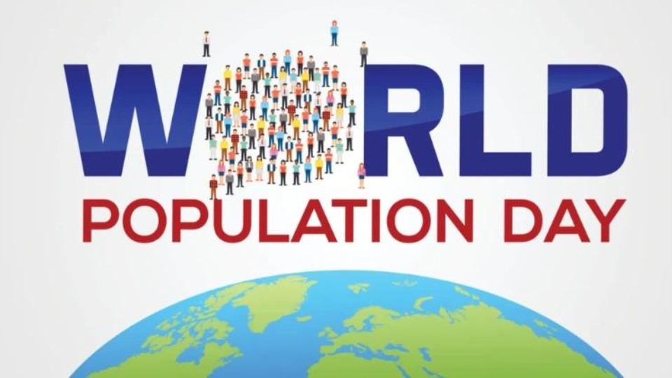 Ngày 11/7 Dương lịch - Ngày dân số thế giới