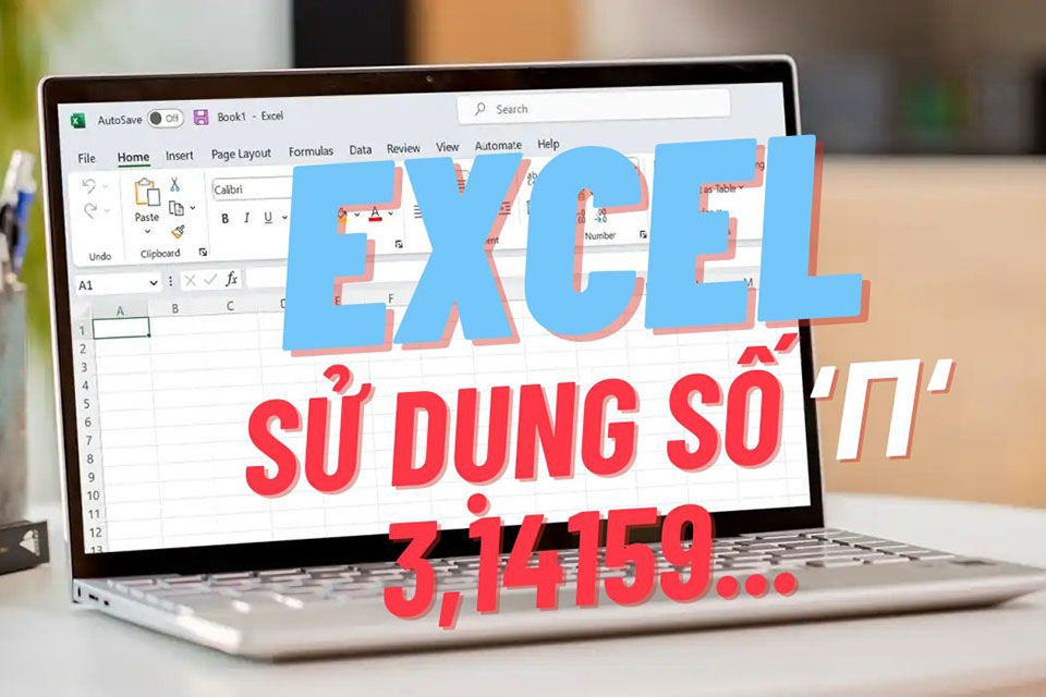 Số Pi và hàm PI trong Excel - Ảnh 18