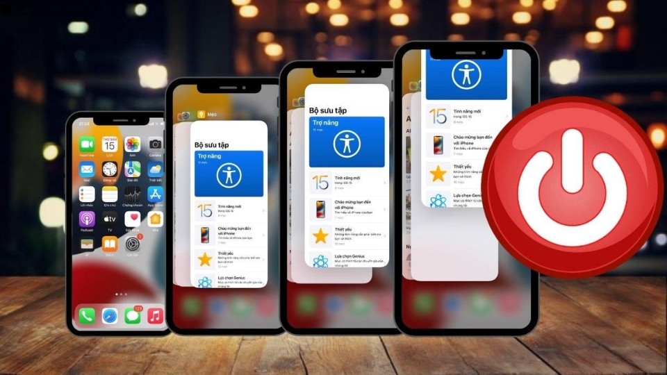 Tắt các app chạy ngầm tốn nhiều tài nguyên