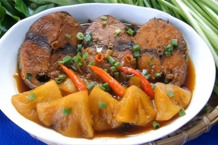 Cá ngừ đại dương làm món gì (Hình 6)