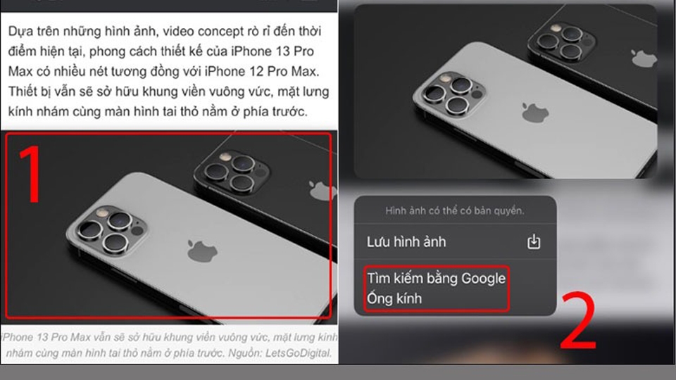 tìm kiếm bằng hình ảnh trên iphone (ảnh 1)
