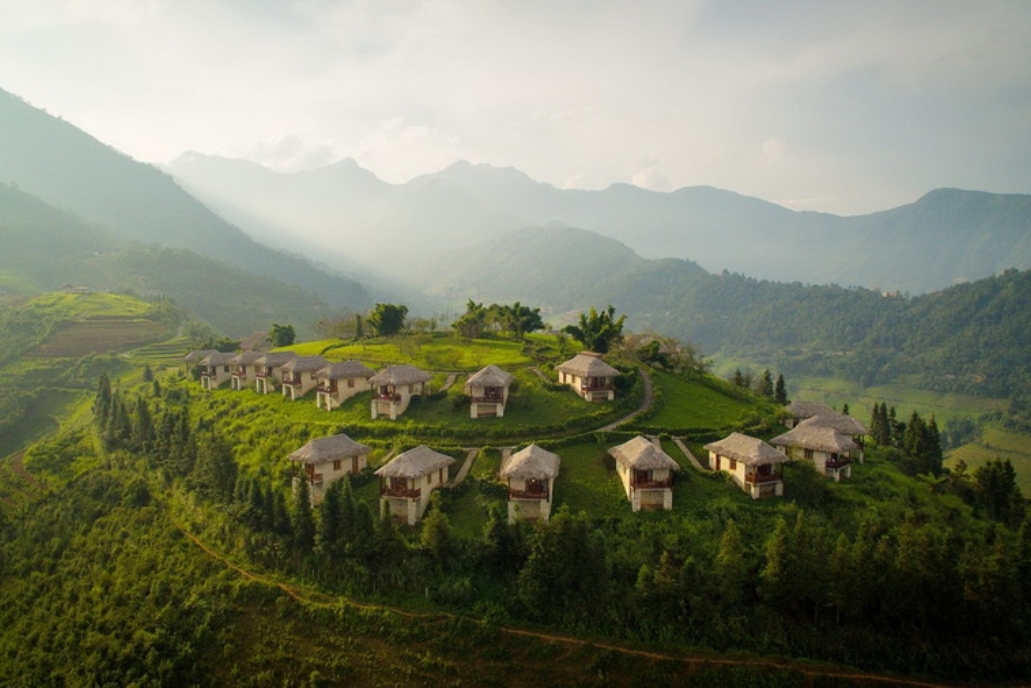 Glamping Topas Ecolodge, Sa Pa