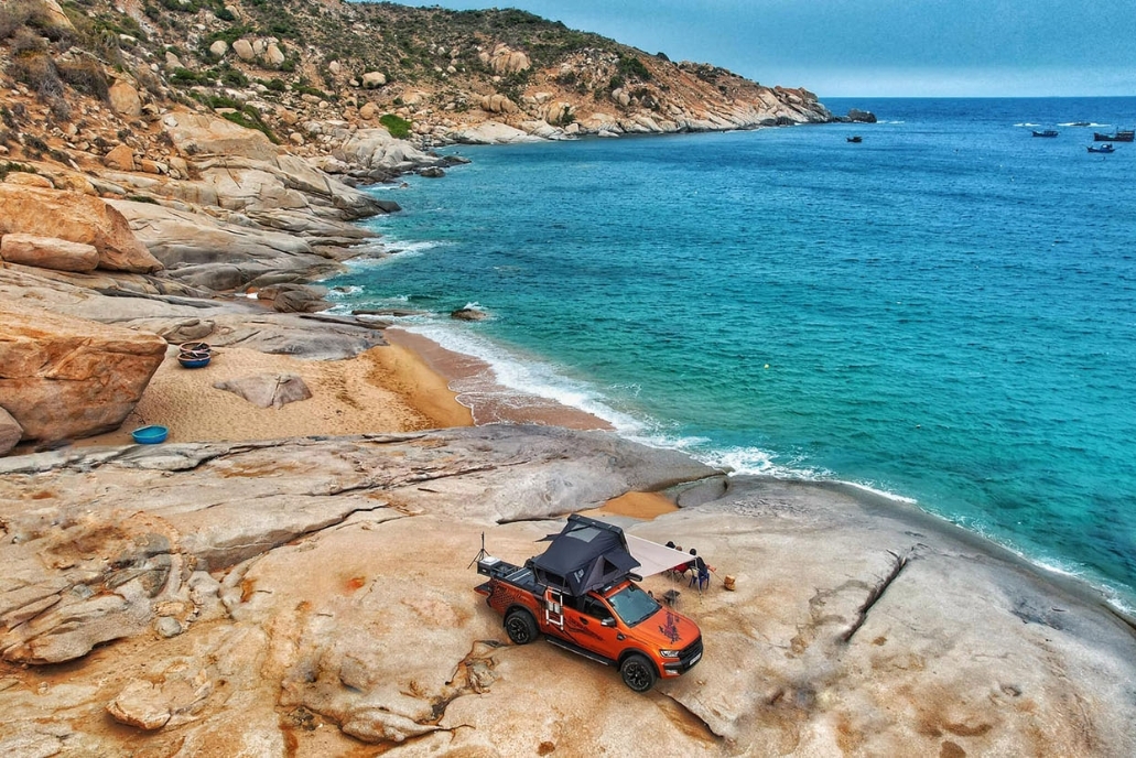 Glamping Mũi Dinh Ecopark, Ninh Thuận