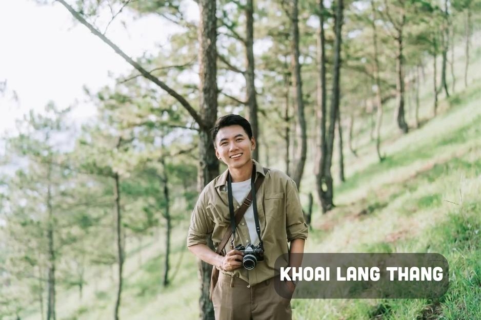Khoai Lang Thang