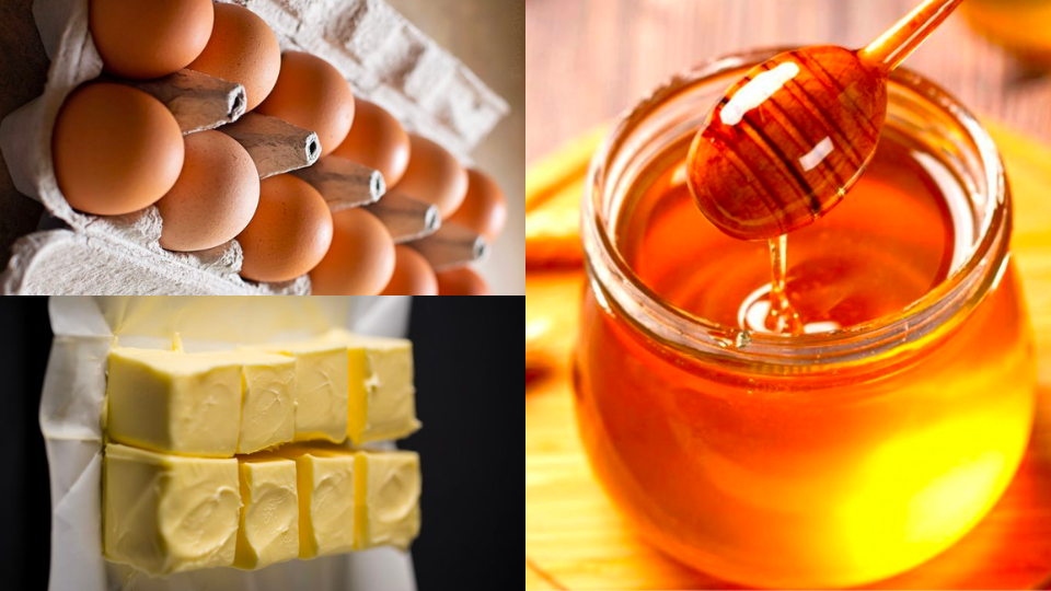 Nguyên liệu làm bánh Pancake cơ bản