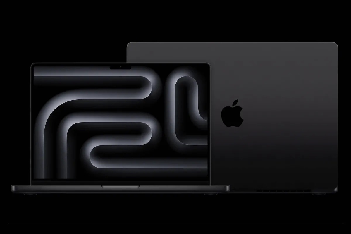 màn hình MacBook Pro M3