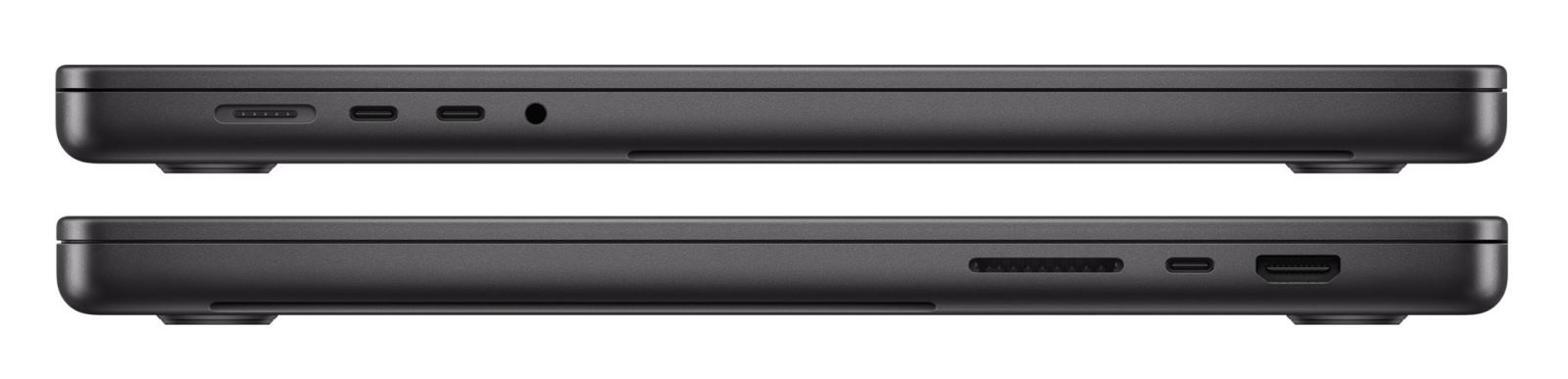 cổng kết nối MacBook Pro M3 2023