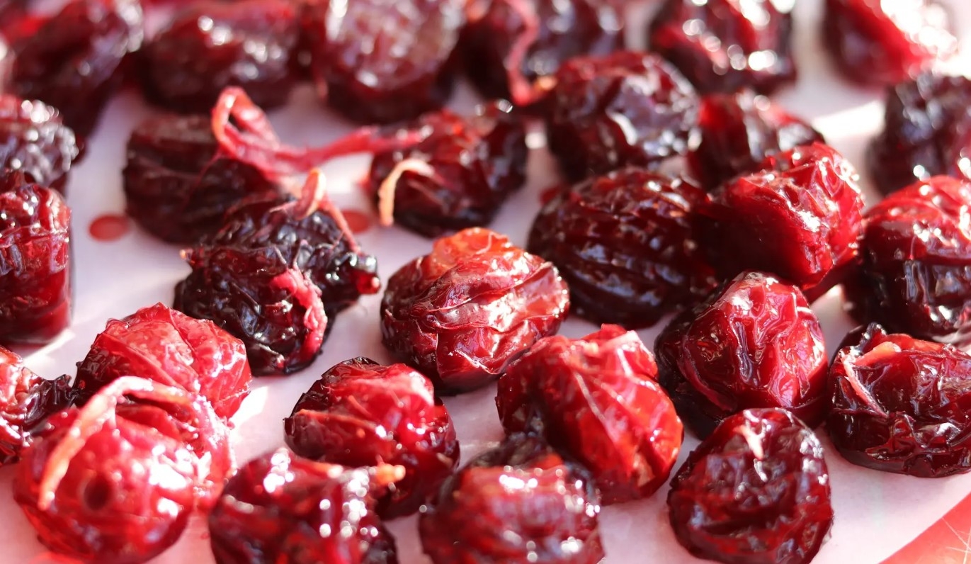 Cách làm mứt mận ăn vặt ngon miệng, đơn giản chỉ với các nguyên liệu thân thuộc 5