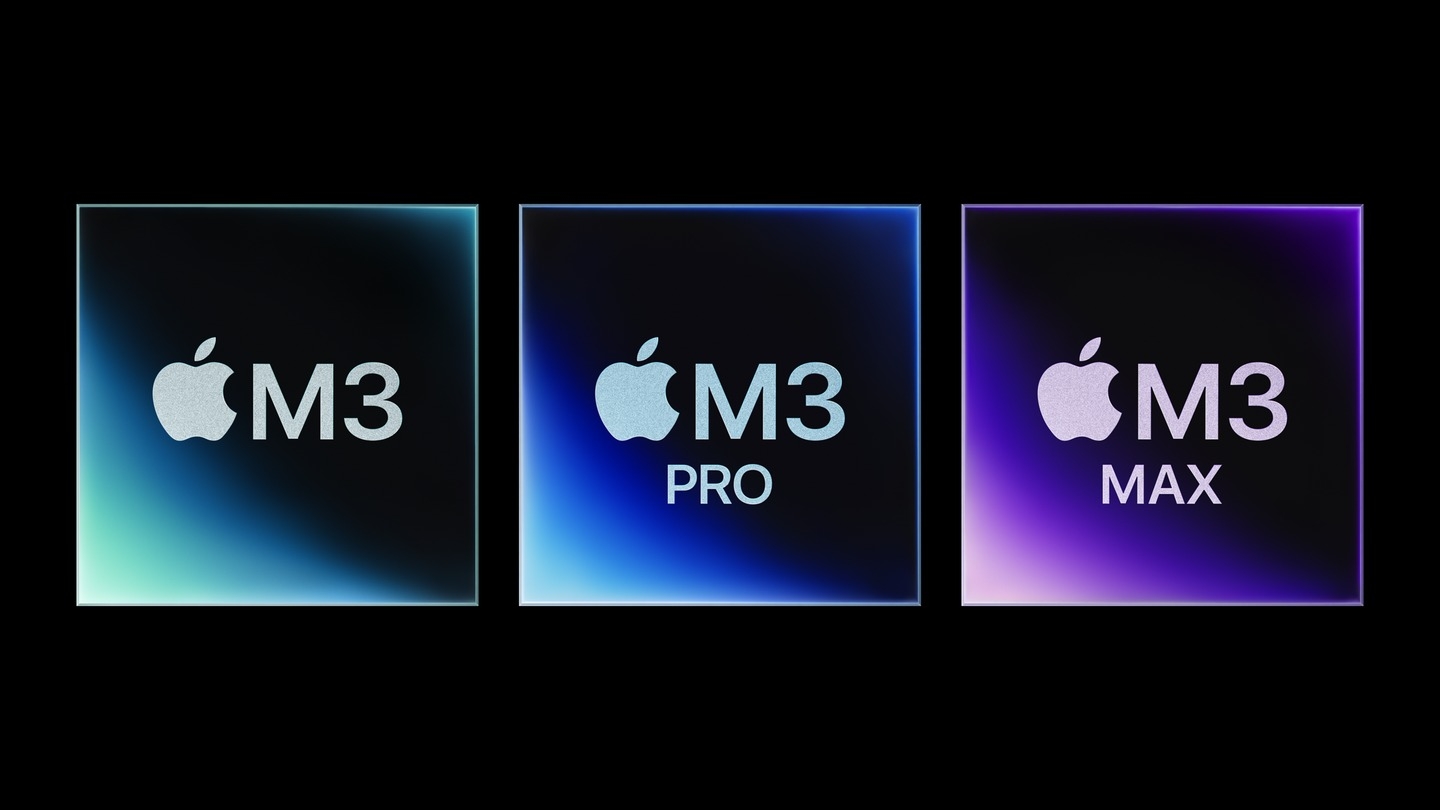 Tổng hợp sự kiện Apple Scary Fast 1