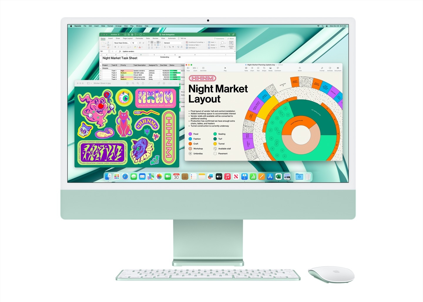 Tổng hợp sự kiện Apple Scary Fast 2