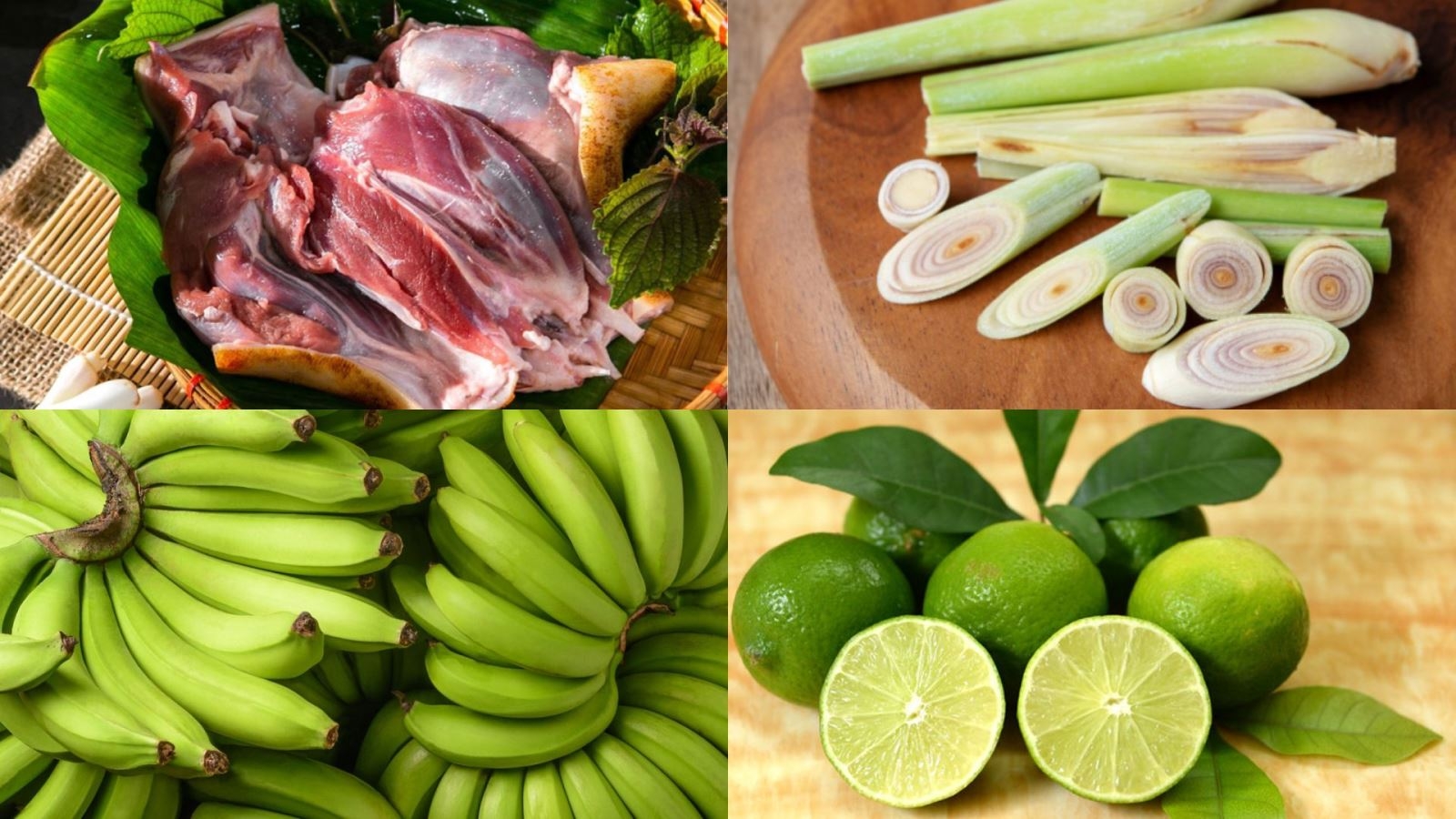 Cách làm bê tái chanh đơn giản, thơm ngon, cực bắt miệng cho gia đình dịp cuối tuần 1