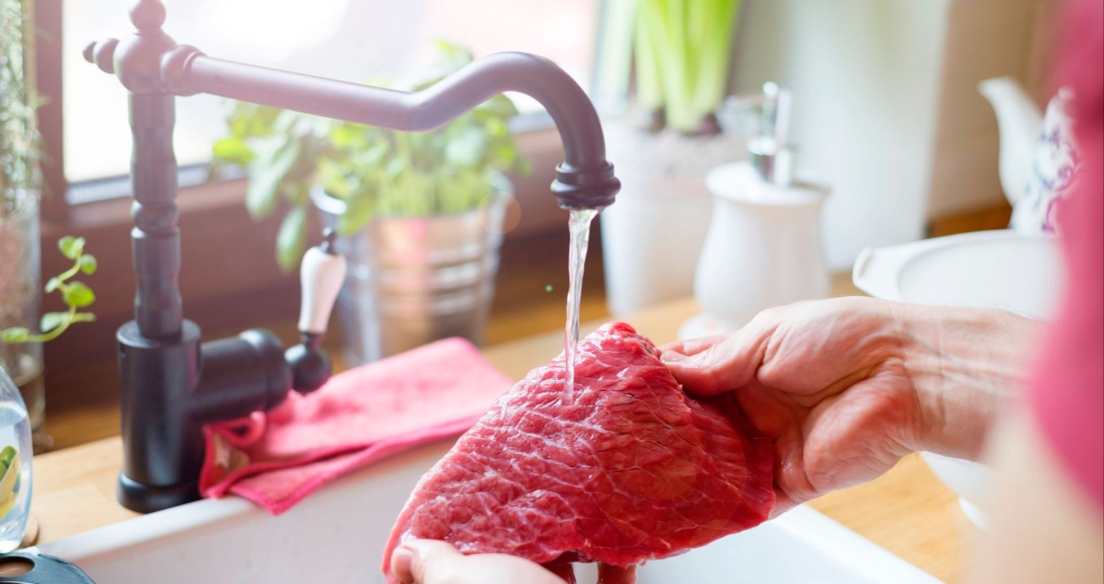 Cách làm bê tái chanh đơn giản, thơm ngon, cực bắt miệng cho gia đình dịp cuối tuần 2