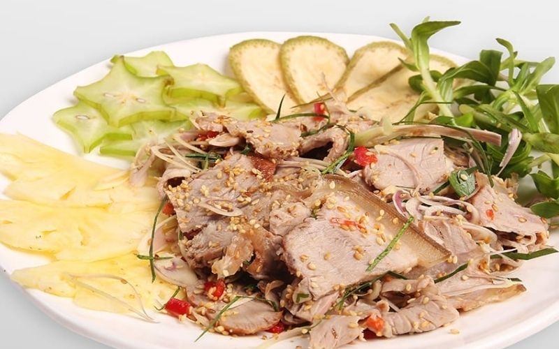 Cách làm bê tái chanh đơn giản, thơm ngon, cực bắt miệng cho gia đình dịp cuối tuần 4