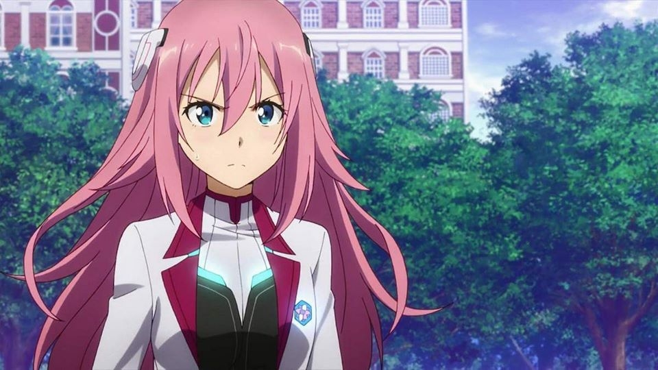 The Asterisk War - Học Chiến Đô Thị Asterisk